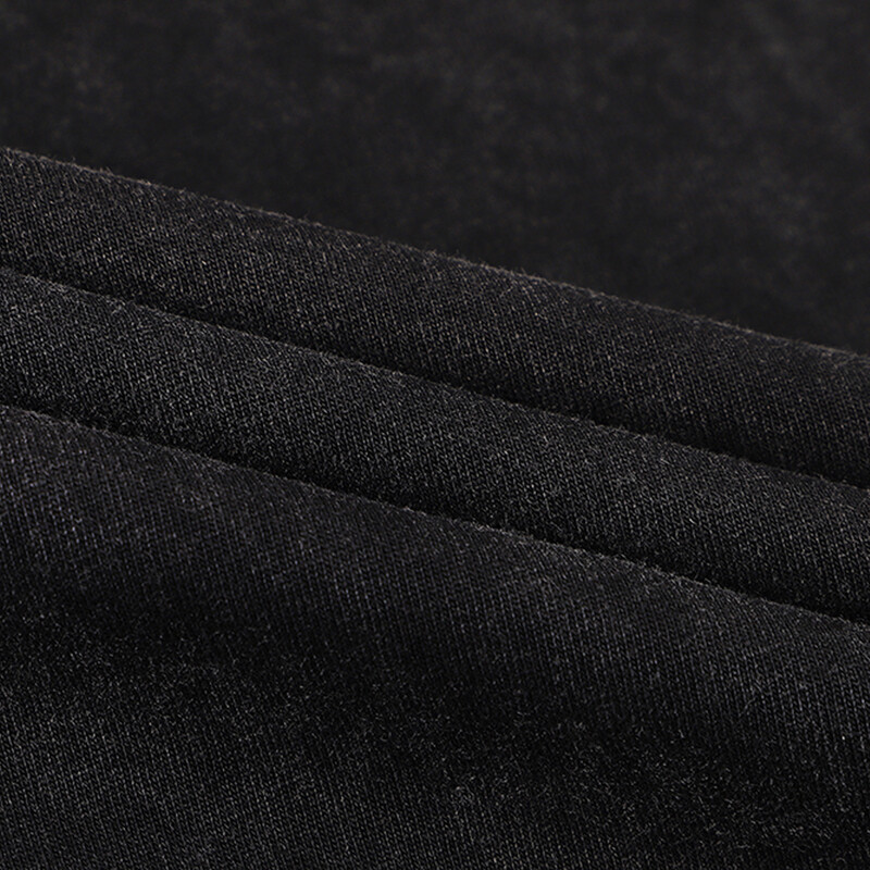 Meeste pestud T-särk Suvine vabaaja T-särk lahtised T-särgid Naiste Must Acid Wash Y2k Lühikeste varrukatega Hip Hop Tänavarõivaste T-särgid