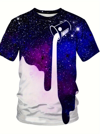 One Love Rasta Jamaican Reggae Style Мъжка тениска Лятна ежедневна ежедневна мъжка тениска Улична мода на открито Мъжко горнище с къс ръкав