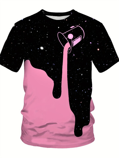 One Love Rasta Jamaican Reggae Style Мъжка тениска Лятна ежедневна ежедневна мъжка тениска Улична мода на открито Мъжко горнище с къс ръкав