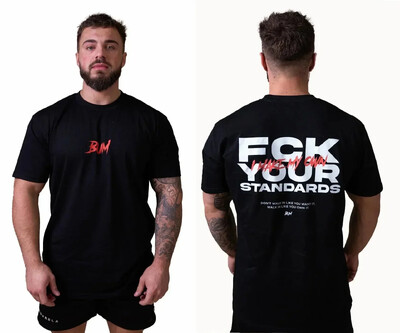 CBUM Majica kratkih rukava Gym Fitness T-shirt Široka prevelika pamučna muška majica kratkih rukava Sportske majice Ljetni trening Vježba Ženske majice