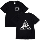 Canserbero T-särk Moodne lühikeste varrukatega Unisex T-särk vabaaja meeste naiste särk Tänavarõivad suvised O-kaelusega topid Riided