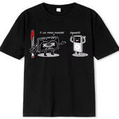 I Am Your Father Naljakas vintage trükitud T-särk meestele naistele Kvaliteetne puuvillase disainiga moe õhkkond 04198