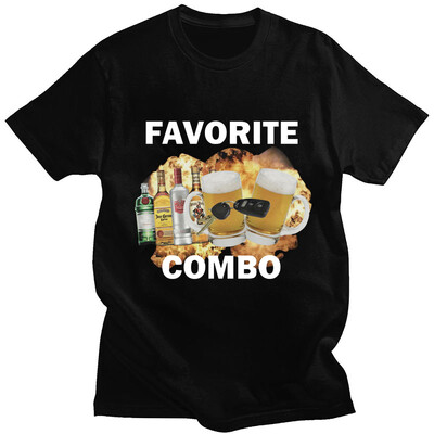 My Vehicle My Choice Drukāt Smieklīgs T krekls Braukšanai dzērumā Modes T-krekli ar īsām piedurknēm 100% kokvilna Vīriešu sieviešu lielizmēra ielas apģērbs