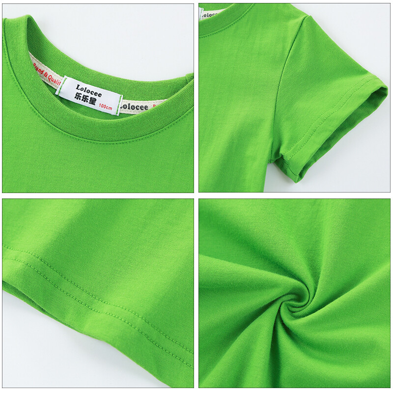 2024. gada jauns astronautu T-krekls ar īsām piedurknēm, mazuļu zēnu vasaras topi, bērnu multfilmu kokvilnas krekls 3-14T