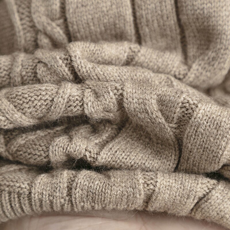 Trikotāžas džemperis, divdaļīgs sieviešu uzvalks, džemperis ar aukliņu kapuci + bikses ar platām kājām, divdaļīgu ceptu mīklu apdrukāti komplekti