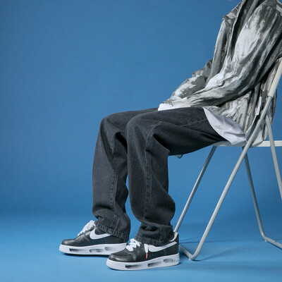 Muške traperice Velike traperice za tinejdžere Hlače za muškarce Jean široke hlače Muška moda Muškarci Trendyol Streetwear Korejski muškarci