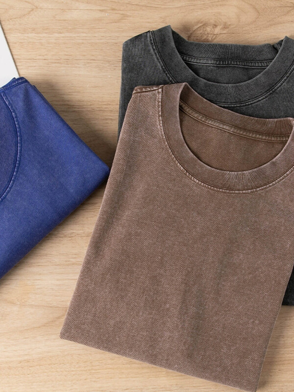 Vīriešu sieviešu mazgāti vintage T-krekli Ielu Hip Hop Retro Punk T krekls Harajuku Ikdienas kokvilnas īsām piedurknēm Pāra Tkrekli T-krekli