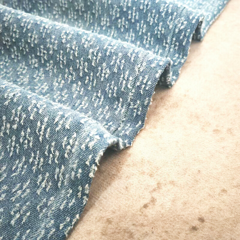 2024 Jeans muške modne hombre traper hlače s jacquard uzorkom Muške široke traperice ravnog kroja za muškarce