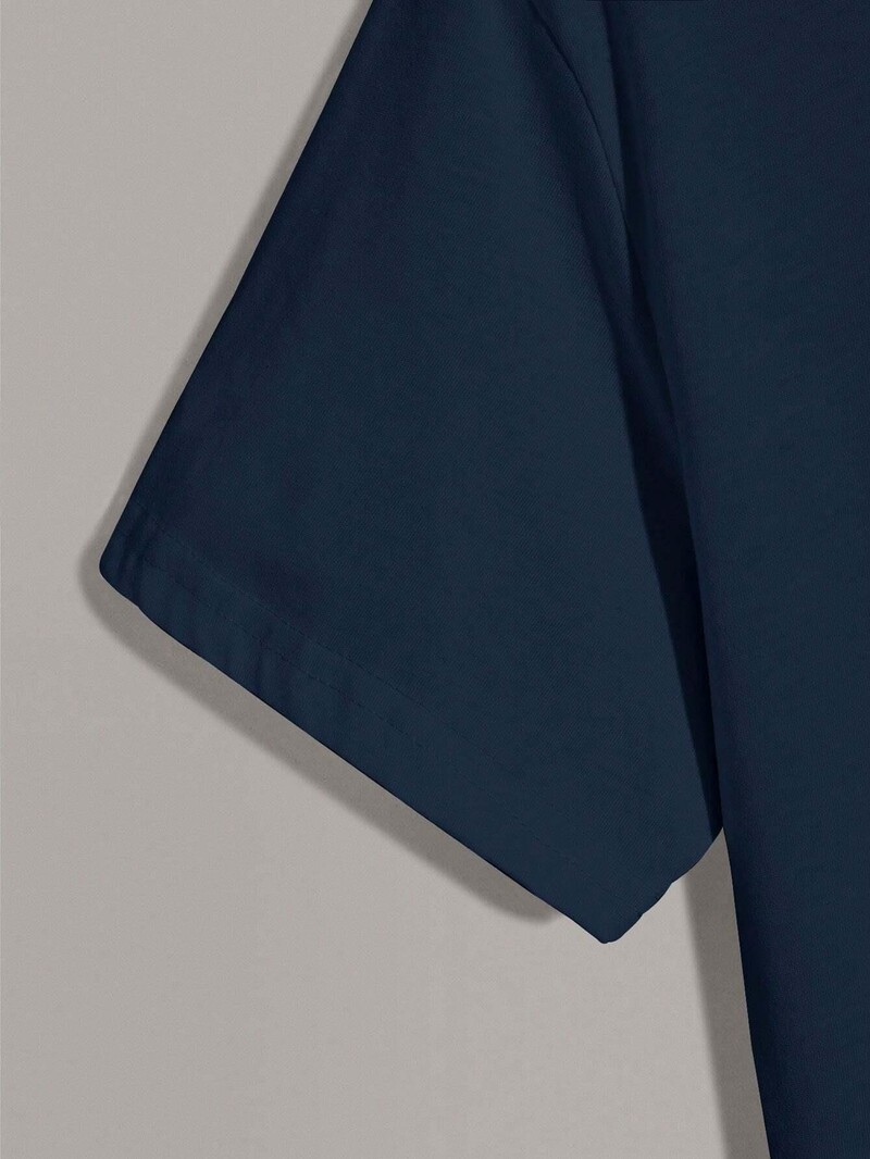 Paris Romantic City Letter Graafilise trükiga T-särgid Meeste T-särk Suvine lahtised riided Lahtised puuvillased Oversize Tsärk Tänava pehmed topid