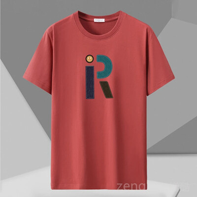 9XL 12XL Meeste puuvillane lühikeste varrukatega t-särk pluss suuruses vaba vabaaja trendikas meeste poolvarrukatega T-särk meeste riided t-särgid