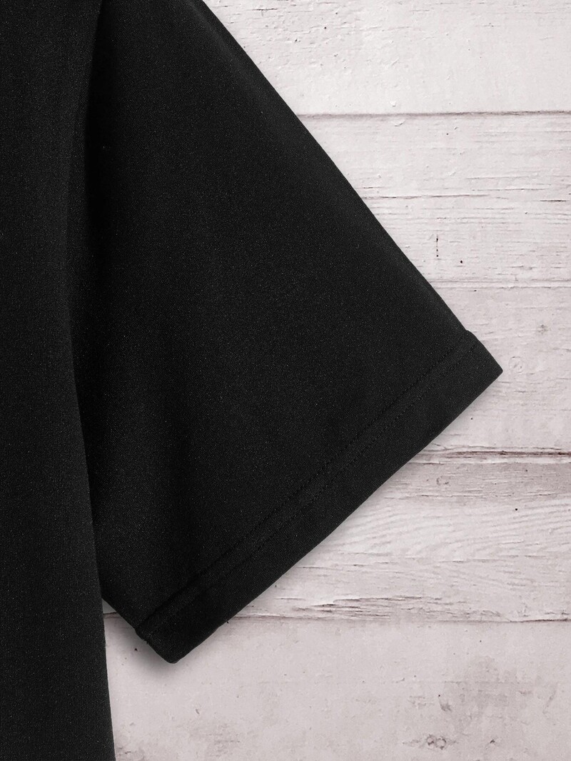 Smiješno nasmiješeno lice koje će se istopiti Majica s printom Muška modna prevelika majica Ljetna pamučna odjeća Široke ležerne majice