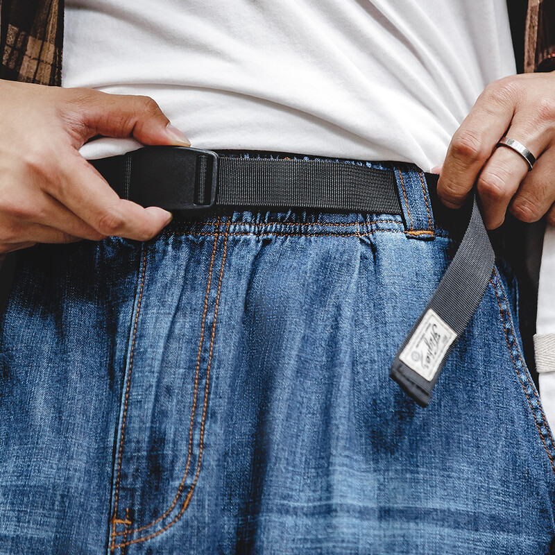 Maden Men Loose Casual Jeans 7.8OZ Washed Denim Mid Rise Stretchless Широки крачоли Straight Pants Hombre Blue Jeans Plus Size