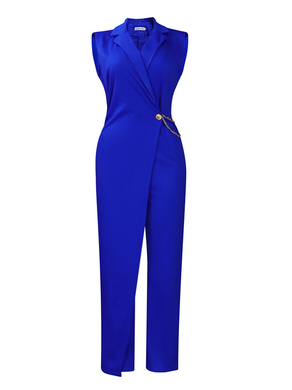 Wmstar naiste kombinesoonid ühes tükis Varrukateta soliidsed kontorinaised suvised seksikad mängukostüümid Kombinesoonid hulgimüük Dropshipping