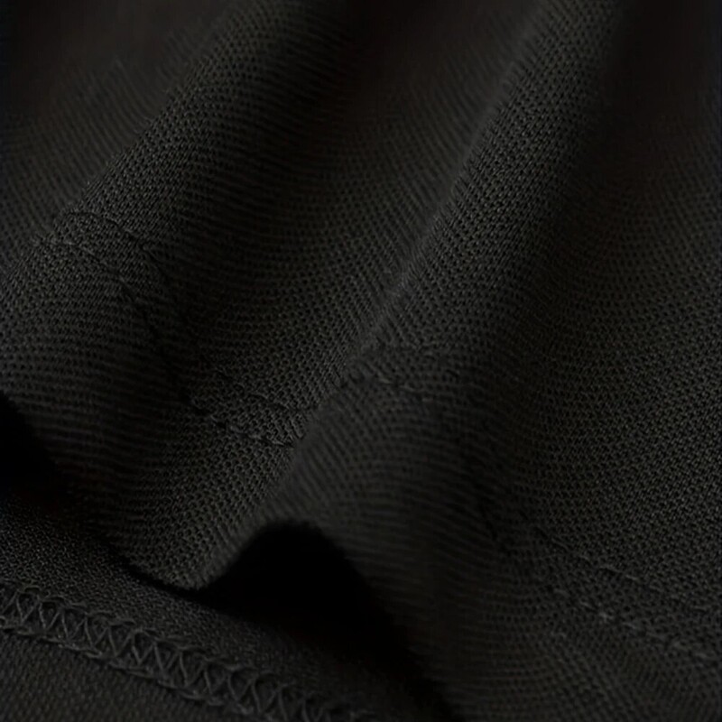 2023. gada karstā izpārdošana Vīriešu vasaras ikdienas elpojošs, ērts polo krekls vienkrāsains vīriešu augstas kvalitātes T-krekls ar īsām piedurknēm