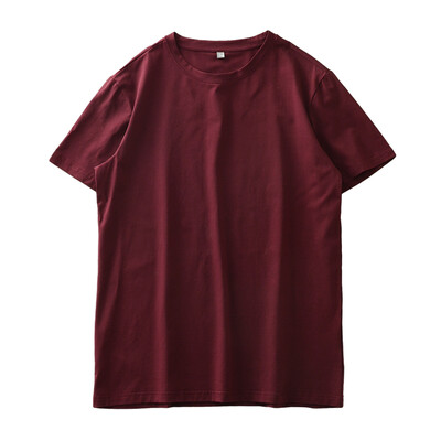 Dukeen ljetna majica kratkih rukava od tanke ledene svile za muškarce s okruglim izrezom i kratkim rukavima, ležerne mekane majice za fitness, obične modalne pamučne velike majice