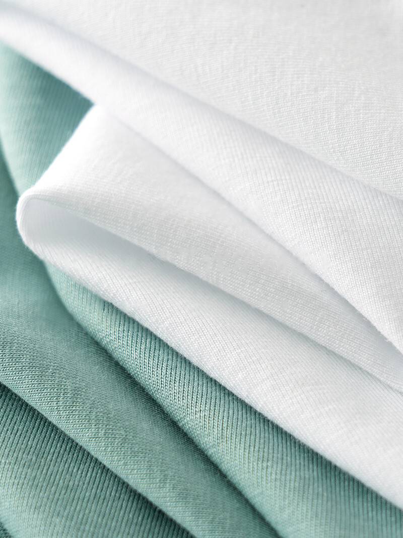 Dukeen ljetna majica kratkih rukava od tanke ledene svile za muškarce s okruglim izrezom i kratkim rukavima, ležerne mekane majice za fitness, obične modalne pamučne velike majice