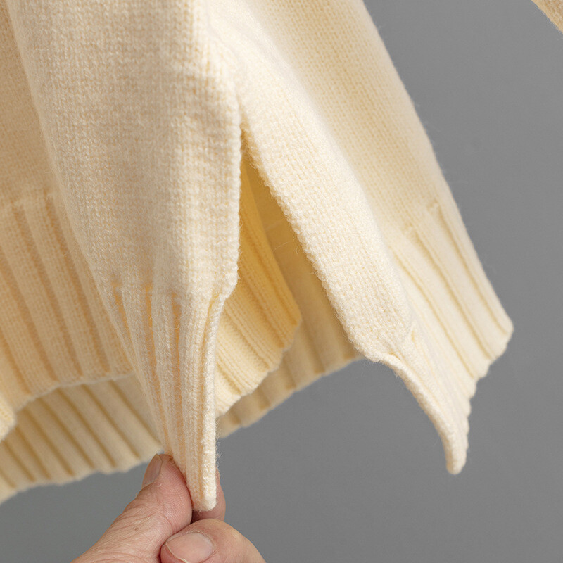 Ziemas biezi trikotāžas 2 daļ. komplekti Sieviešu trikotāžas trikotāžas džemperis Pulovers Topi Conjuntos sporta bikses ar augstu vidukli