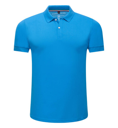 Мъжки поло тениски с къс ръкав, ежедневни, едноцветни, модни летни ревери, мъжки блузи, работни дрехи, дишащи, удобни