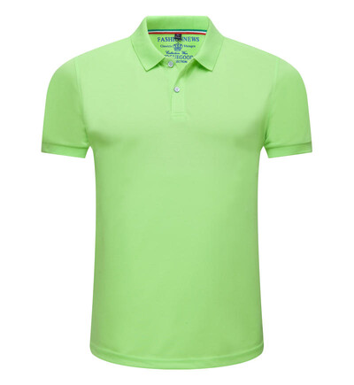 Мъжки поло тениски с къс ръкав, ежедневни, едноцветни, модни летни ревери, мъжки блузи, работни дрехи, дишащи, удобни