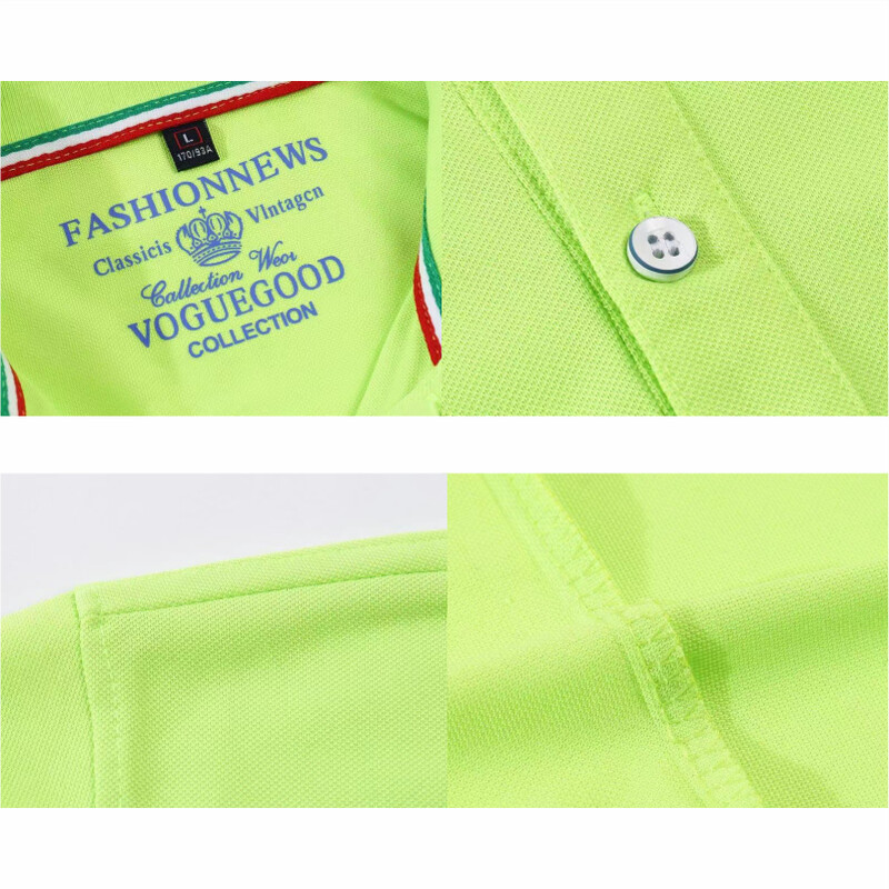 Мъжки поло тениски с къс ръкав, ежедневни, едноцветни, модни летни ревери, мъжки блузи, работни дрехи, дишащи, удобни