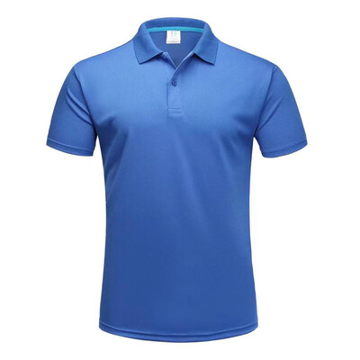 Ljetna polo majica s kratkim rukavima za golf, suhe kroje, muške prozračne majice s ovratnikom, brze majice s kratkim rukavima za Camisetas Polos Para Hombres