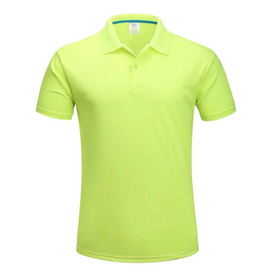 Ljetna polo majica s kratkim rukavima za golf, suhe kroje, muške prozračne majice s ovratnikom, brze majice s kratkim rukavima za Camisetas Polos Para Hombres