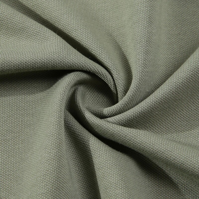 2024 Лятна мъжка тениска с поло за бизнес и свободно време 44% памук Мъжка нова мода за спорт и фитнес тениска с поло Топ тениска S-4XL