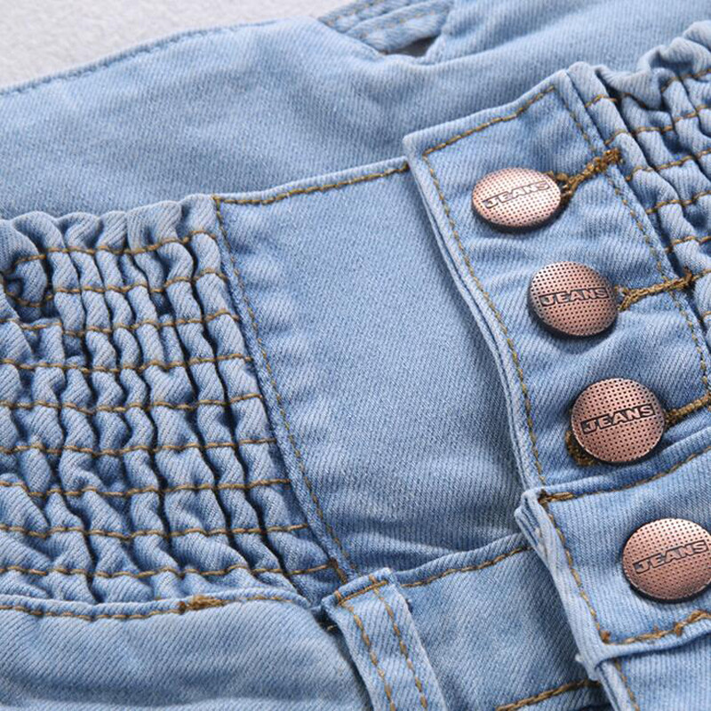 2022. gada džinsi sieviešu ar augstu vidukli elastīgas šauri džinsu garās zīmuļa bikses, 40. izmērs.