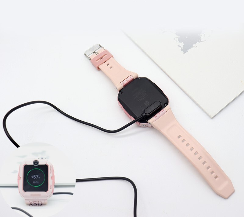 Piemērots Huawei rokassprādzei 6/7/8/9 uzlādes kabelim Fit2 pulkstenim 4X5X/Keep B4 magnētiskajam lādētājam