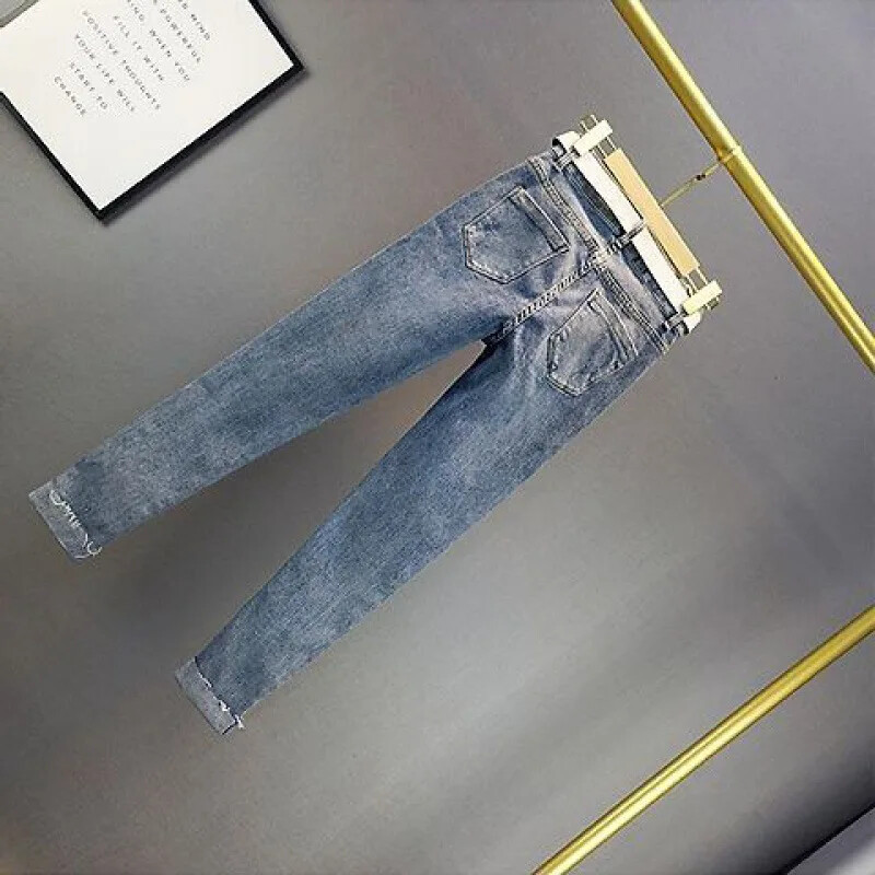 Traperice visokog struka za mršavljenje Ženske mikro hlače sa šljokicama i klinovima Novi modni trend ljeta 2022. zaglađuje vašu siluetu