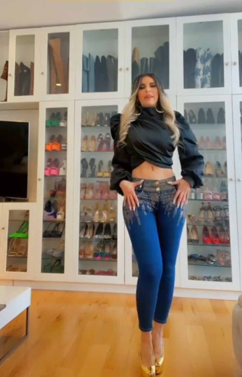 Calças džinsi sievietēm Джинсы Pantalones De Mujer džinsi