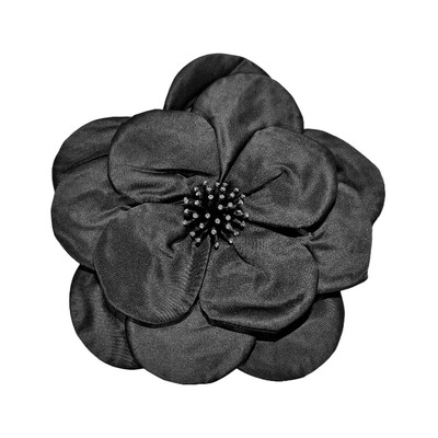 UUS 29 cm 3D suure lillega pitsplaaster ja aplikatsioonid pealeõmmeldud pulmakleidide rõivaste õmblemine