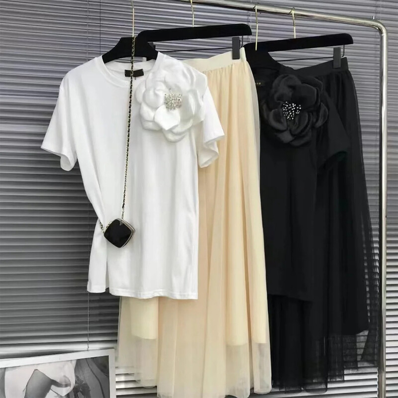 UUS 29 cm 3D suure lillega pitsplaaster ja aplikatsioonid pealeõmmeldud pulmakleidide rõivaste õmblemine