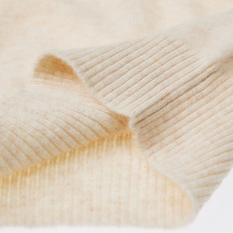 Kootud kampsunid Kašmiirist kampsun Naiste 100% meriinovillane kilpkaelus Moodne Pullover Talvesügis džemprid Top Naiste riided