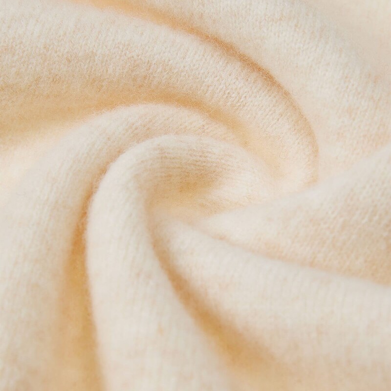 Kootud kampsunid Kašmiirist kampsun Naiste 100% meriinovillane kilpkaelus Moodne Pullover Talvesügis džemprid Top Naiste riided