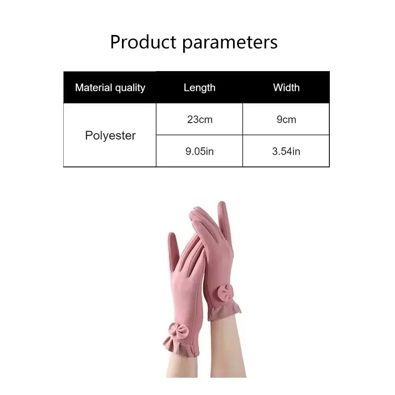 Naiste talvesoojad kindad välistingimustes, paksendatud tuule- ja külmakindlad puuteekraaniga kindad, spordikindad, jalgrattasõidukindad