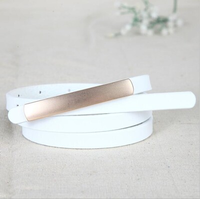 ZPXHUH Īstas ādas govs āda Izsmalcināta modes stila sieviešu jostas īstas ādas augstas kvalitātes sakausējuma sprādze jauna dizaina josta