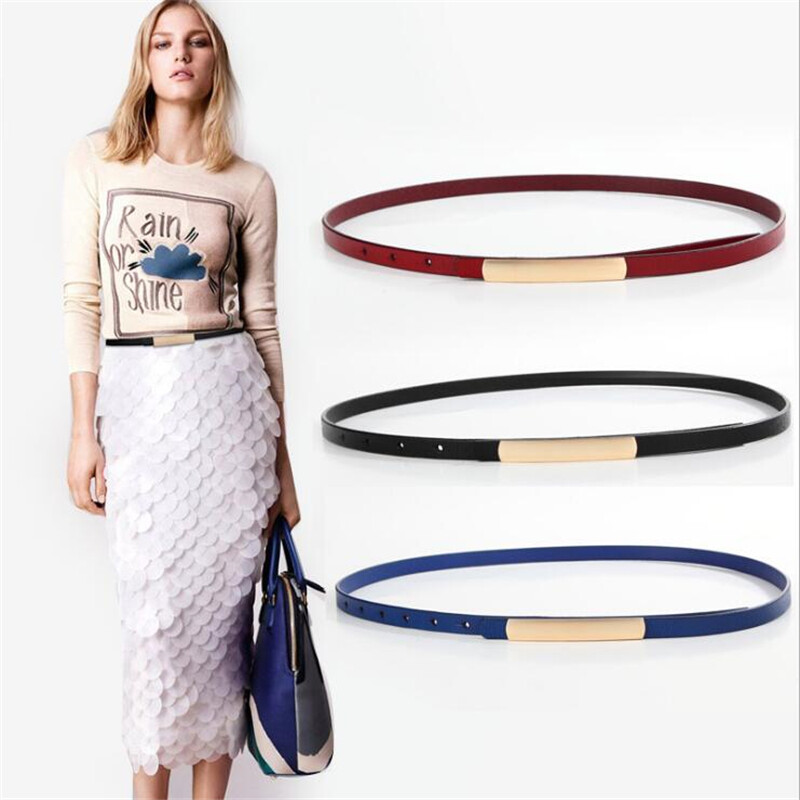 ZPXHUH Īstas ādas govs āda Izsmalcināta modes stila sieviešu jostas īstas ādas augstas kvalitātes sakausējuma sprādze jauna dizaina josta