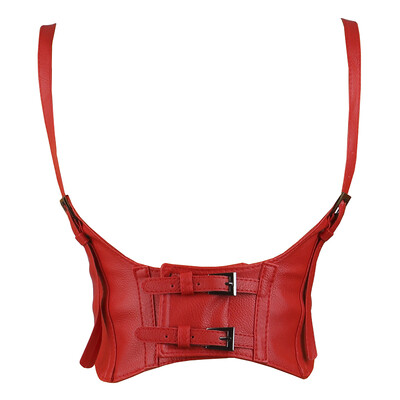 Vairākas krāsas Oversize Sieviešu viduklis Zemkrūšu korsete gotiskā zirglieta Siksna Gumijas Josta Elastīga Josta Cummerbund sievietēm Dāma