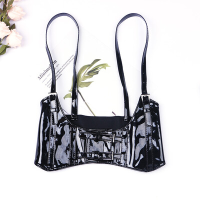 Vairākas krāsas Oversize Sieviešu viduklis Zemkrūšu korsete gotiskā zirglieta Siksna Gumijas Josta Elastīga Josta Cummerbund sievietēm Dāma