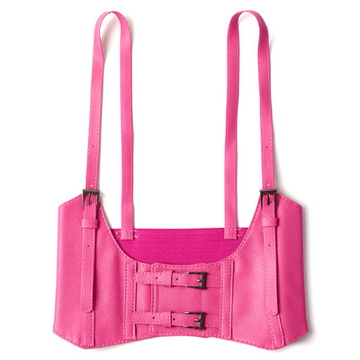 Vairākas krāsas Oversize Sieviešu viduklis Zemkrūšu korsete gotiskā zirglieta Siksna Gumijas Josta Elastīga Josta Cummerbund sievietēm Dāma