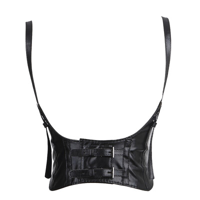 Vairākas krāsas Oversize Sieviešu viduklis Zemkrūšu korsete gotiskā zirglieta Siksna Gumijas Josta Elastīga Josta Cummerbund sievietēm Dāma