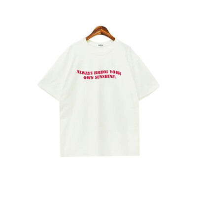 Jauni burti Jautri apdrukāti sieviešu kokvilnas T-krekls Vasaras modes retro personības Y2k Top Casual Lielizmēra Modes T-krekls ar apaļu apkakli