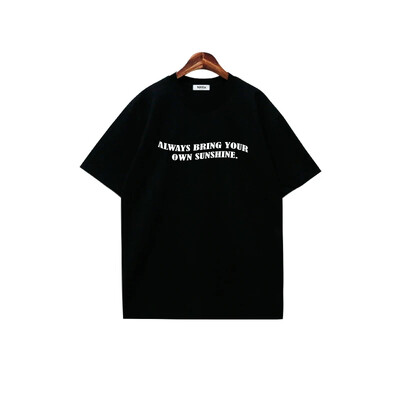 Jauni burti Jautri apdrukāti sieviešu kokvilnas T-krekls Vasaras modes retro personības Y2k Top Casual Lielizmēra Modes T-krekls ar apaļu apkakli