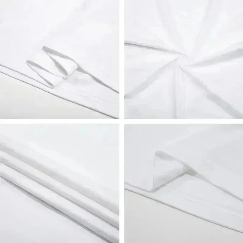 Jauni burti Jautri apdrukāti sieviešu kokvilnas T-krekls Vasaras modes retro personības Y2k Top Casual Lielizmēra Modes T-krekls ar apaļu apkakli