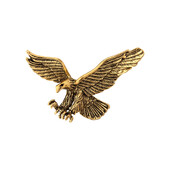 Сватбена животинска мъжка брошка за костюм Нежна брошка за мъже Бижута със стрази Подарък за Деня на бащата