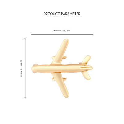Сватбена животинска мъжка брошка за костюм Нежна брошка за мъже Бижута със стрази Подарък за Деня на бащата