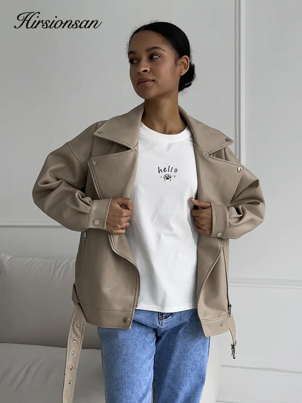 Hirsionsan Нови дамски памучни тениски с графични щампи Дамски големи ежедневни меки тениски в цвят каки, унисекс, летни топове с къс ръкав