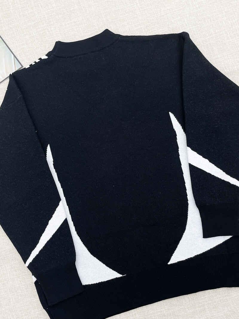 Vīriešu vintage džemperis Y2K ielas apģērbs Hip Hop vintage trikotāžas Dobermana suņu džemperi rudens Harajuku modes retro ikdienas džemperi