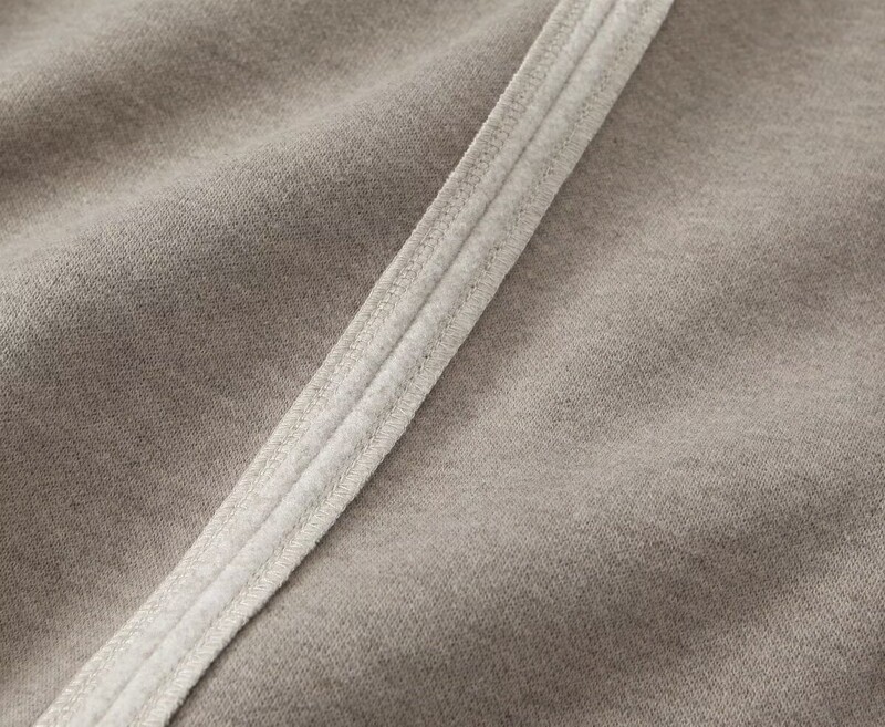 RZRA oriģināla 2024. gada ziemas jauna sieviešu temperamenta daudzpusīga atloka ar garām piedurknēm taisna jaka vilnas mēteļa jaka